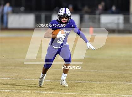 Thumbnail 2 in Trousdale County @ Watertown (TSSAA 2A Quarterfinal Playoff) photogallery.