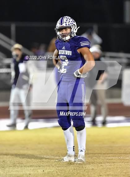 Thumbnail 2 in Trousdale County @ Watertown (TSSAA 2A Quarterfinal Playoff) photogallery.