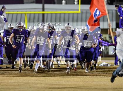 Thumbnail 3 in Trousdale County @ Watertown (TSSAA 2A Quarterfinal Playoff) photogallery.
