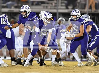 Thumbnail 2 in Trousdale County @ Watertown (TSSAA 2A Quarterfinal Playoff) photogallery.