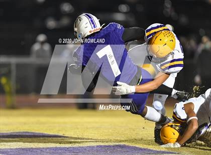 Thumbnail 1 in Trousdale County @ Watertown (TSSAA 2A Quarterfinal Playoff) photogallery.
