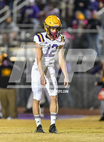 Thumbnail 1 in Trousdale County @ Watertown (TSSAA 2A Quarterfinal Playoff) photogallery.