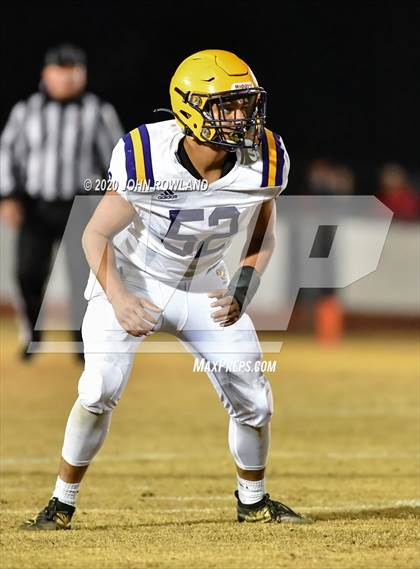 Thumbnail 2 in Trousdale County @ Watertown (TSSAA 2A Quarterfinal Playoff) photogallery.