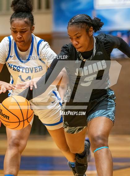 Thumbnail 1 in Overhills @ Westover photogallery.