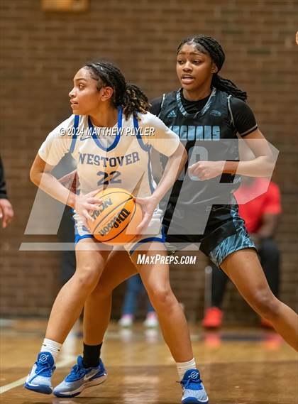 Thumbnail 1 in Overhills @ Westover photogallery.