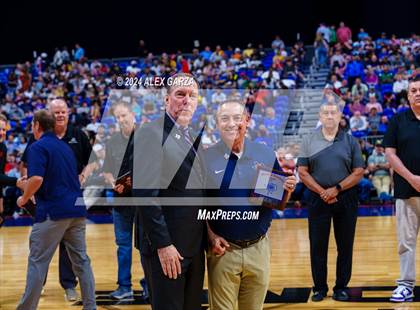 Thumbnail 1 in Plano East vs Lake Ridge (UIL 6A Basketball Semifinal) photogallery.