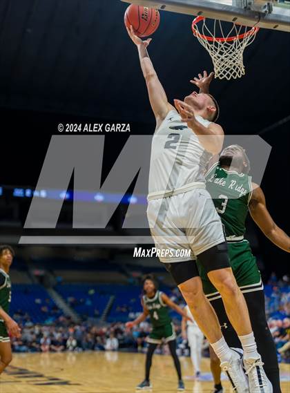 Thumbnail 1 in Plano East vs Lake Ridge (UIL 6A Basketball Semifinal) photogallery.