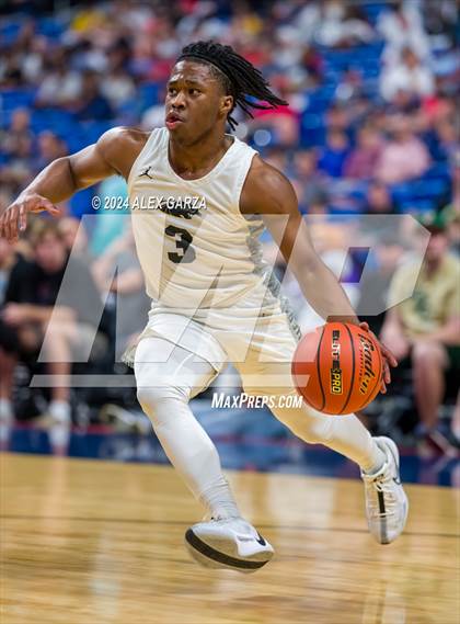 Thumbnail 1 in Plano East vs Lake Ridge (UIL 6A Basketball Semifinal) photogallery.