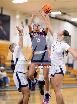 Gregori vs. Pleasant Grove (Trojan Toss Up)