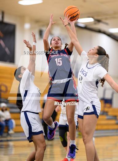 Gregori vs. Pleasant Grove (Trojan Toss Up)