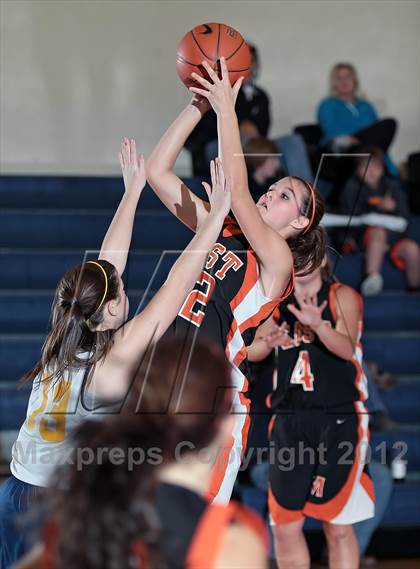 Thumbnail 3 in JV: Morristown-Hamblen East @ Seymour photogallery.