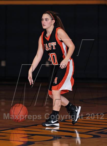 Thumbnail 2 in JV: Morristown-Hamblen East @ Seymour photogallery.