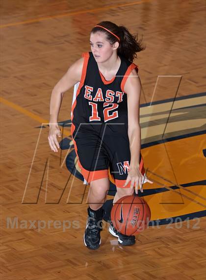 Thumbnail 1 in JV: Morristown-Hamblen East @ Seymour photogallery.