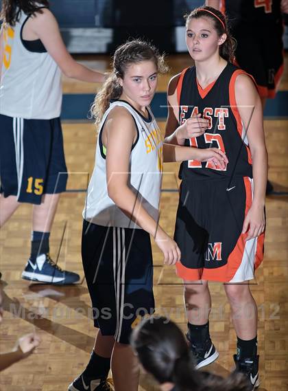 Thumbnail 2 in JV: Morristown-Hamblen East @ Seymour photogallery.