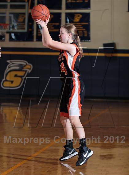 Thumbnail 3 in JV: Morristown-Hamblen East @ Seymour photogallery.