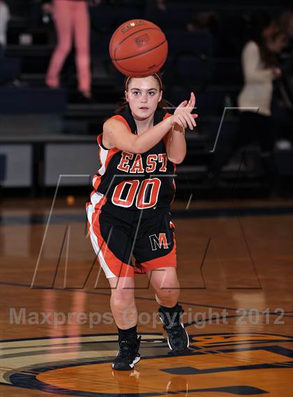 Thumbnail 1 in JV: Morristown-Hamblen East @ Seymour photogallery.