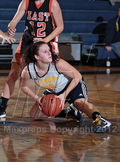 Thumbnail 2 in JV: Morristown-Hamblen East @ Seymour photogallery.