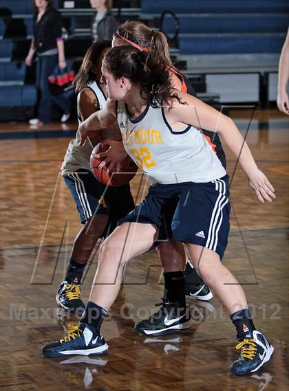 Thumbnail 1 in JV: Morristown-Hamblen East @ Seymour photogallery.