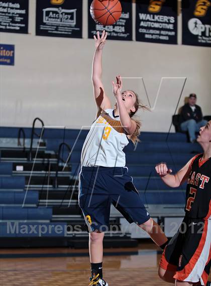 Thumbnail 3 in JV: Morristown-Hamblen East @ Seymour photogallery.
