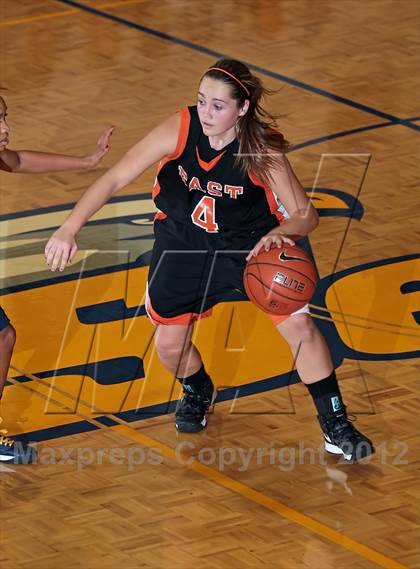 Thumbnail 3 in JV: Morristown-Hamblen East @ Seymour photogallery.