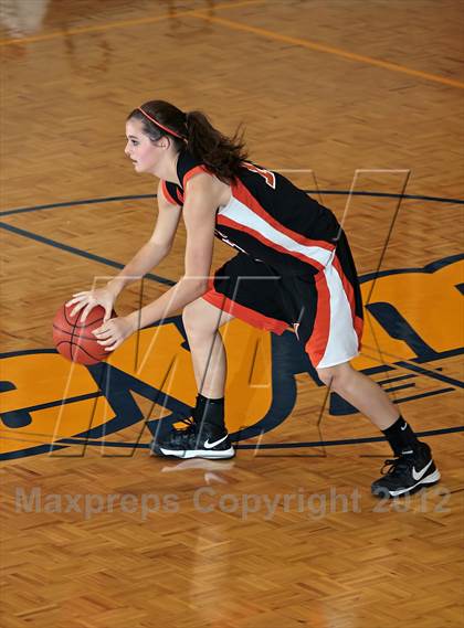 Thumbnail 2 in JV: Morristown-Hamblen East @ Seymour photogallery.