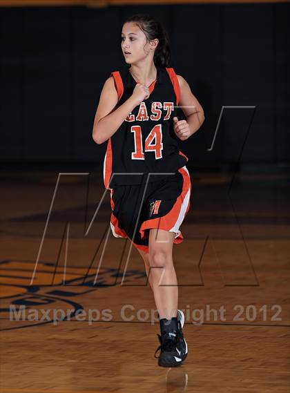 Thumbnail 2 in JV: Morristown-Hamblen East @ Seymour photogallery.