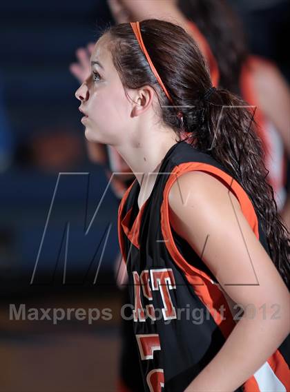 Thumbnail 2 in JV: Morristown-Hamblen East @ Seymour photogallery.