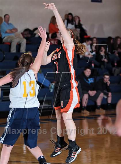 Thumbnail 2 in JV: Morristown-Hamblen East @ Seymour photogallery.