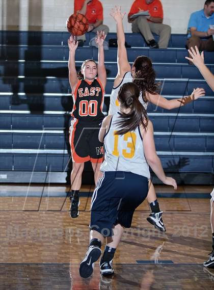 Thumbnail 2 in JV: Morristown-Hamblen East @ Seymour photogallery.