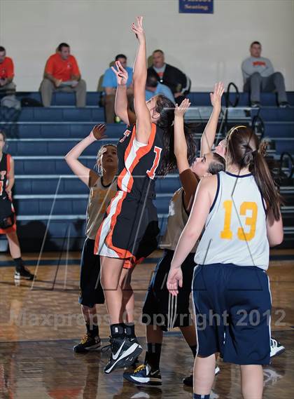 Thumbnail 1 in JV: Morristown-Hamblen East @ Seymour photogallery.