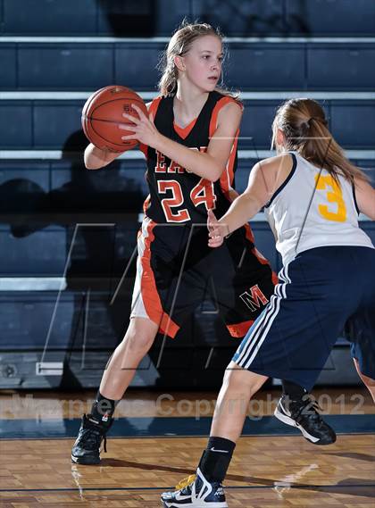 Thumbnail 1 in JV: Morristown-Hamblen East @ Seymour photogallery.