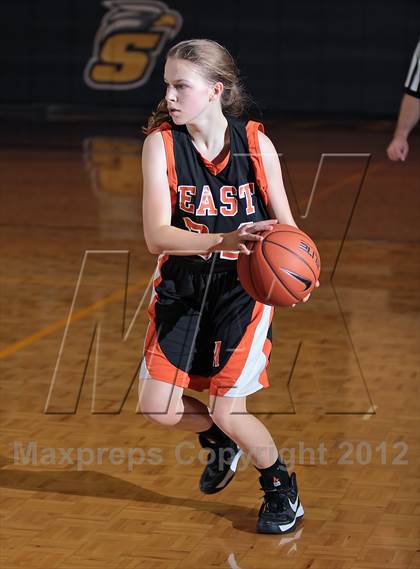 Thumbnail 2 in JV: Morristown-Hamblen East @ Seymour photogallery.