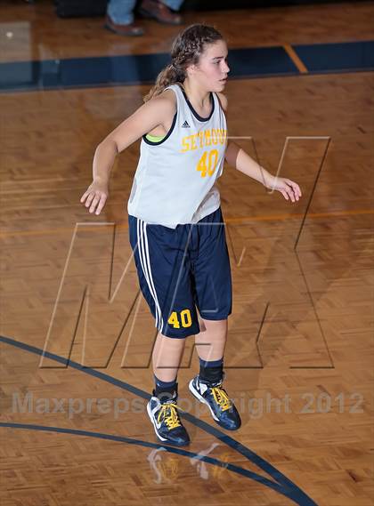 Thumbnail 2 in JV: Morristown-Hamblen East @ Seymour photogallery.