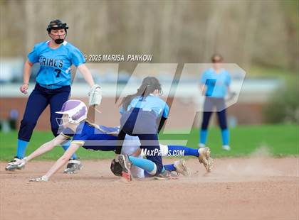 Thumbnail 1 in Bishop Grimes vs Cato-Meridian photogallery.