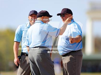 Thumbnail 2 in Bishop Grimes vs Cato-Meridian photogallery.