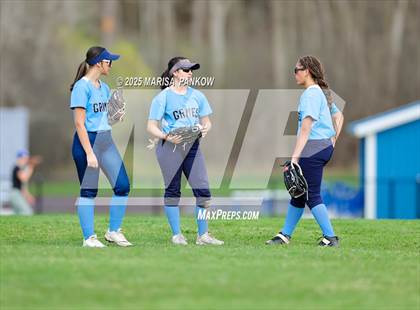 Thumbnail 2 in Bishop Grimes vs Cato-Meridian photogallery.