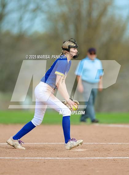 Thumbnail 1 in Bishop Grimes vs Cato-Meridian photogallery.