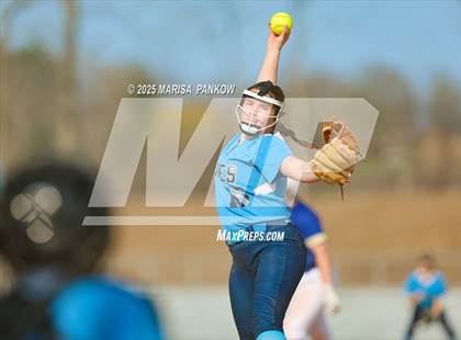 Thumbnail 2 in Bishop Grimes vs Cato-Meridian photogallery.