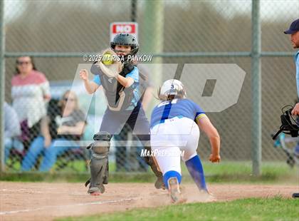 Thumbnail 1 in Bishop Grimes vs Cato-Meridian photogallery.
