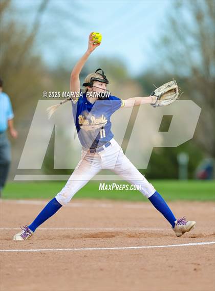 Thumbnail 1 in Bishop Grimes vs Cato-Meridian photogallery.