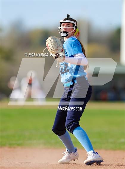 Thumbnail 1 in Bishop Grimes vs Cato-Meridian photogallery.