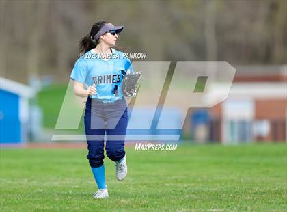 Thumbnail 2 in Bishop Grimes vs Cato-Meridian photogallery.