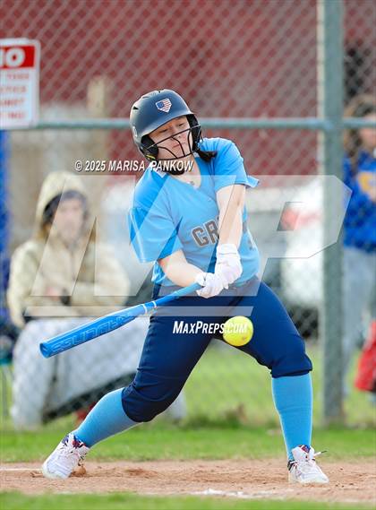 Thumbnail 1 in Bishop Grimes vs Cato-Meridian photogallery.