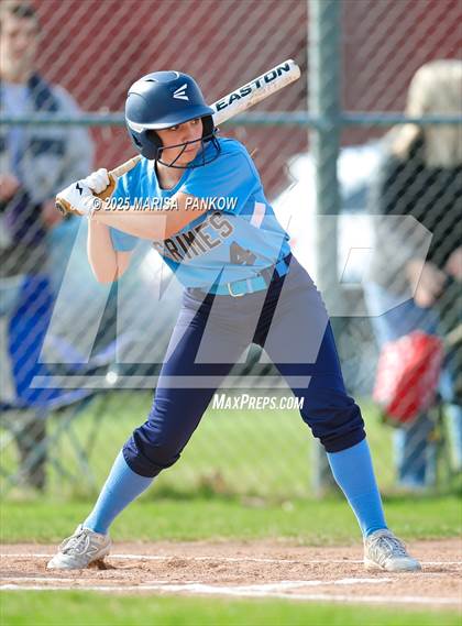 Thumbnail 2 in Bishop Grimes vs Cato-Meridian photogallery.