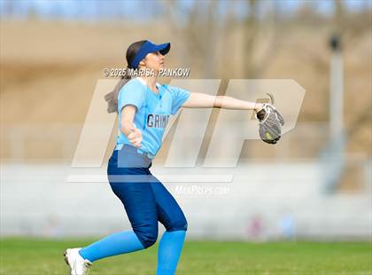 Thumbnail 1 in Bishop Grimes vs Cato-Meridian photogallery.