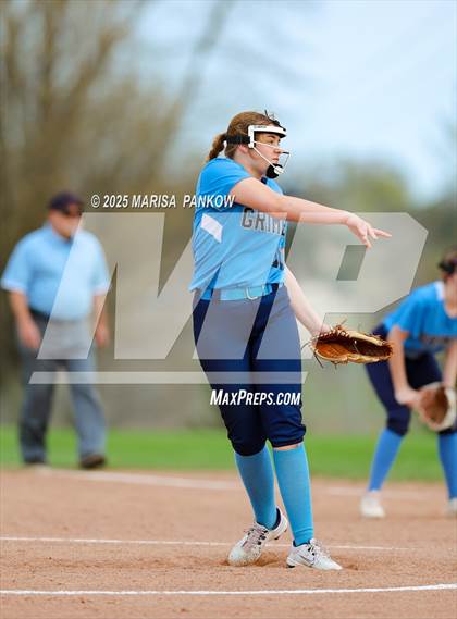 Thumbnail 1 in Bishop Grimes vs Cato-Meridian photogallery.