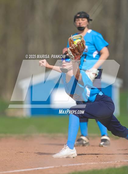 Thumbnail 2 in Bishop Grimes vs Cato-Meridian photogallery.