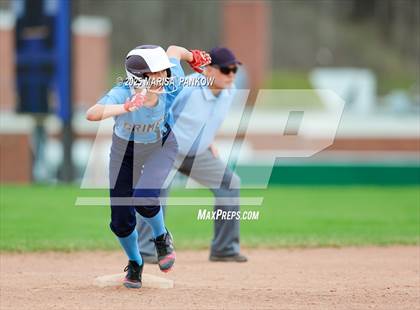 Thumbnail 1 in Bishop Grimes vs Cato-Meridian photogallery.