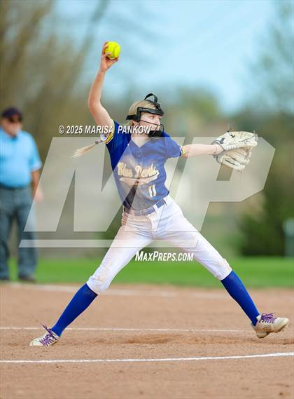 Thumbnail 2 in Bishop Grimes vs Cato-Meridian photogallery.