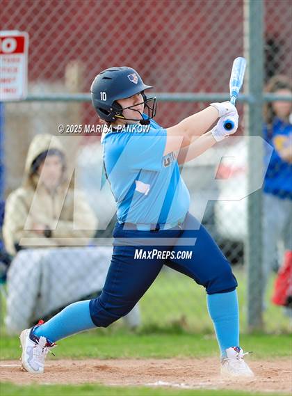 Thumbnail 2 in Bishop Grimes vs Cato-Meridian photogallery.